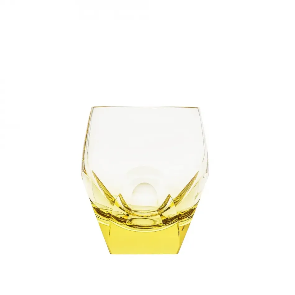 Bar Eldor Lead-Free Crystal, Cut Tumbler Whisky 170 ml