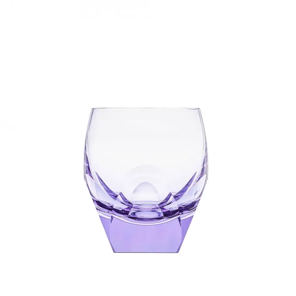 Bar Alexandrite Lead-Free Crystal, Cut Tumbler Whisky 170 ml