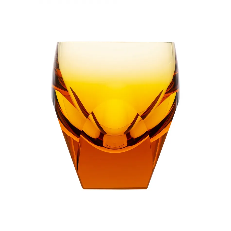 Bar Topaz Lead-Free Crystal, Cut Tumbler 70 ml