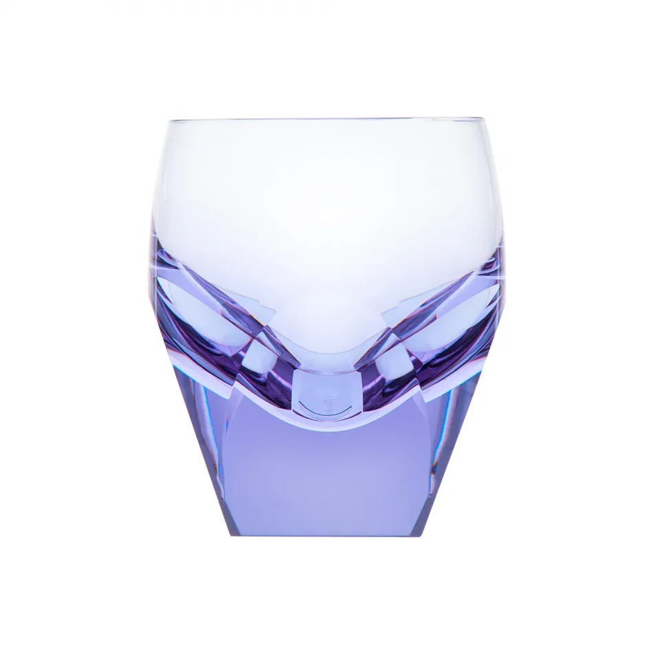 Bar Alexandrite Lead-Free Crystal, Cut Tumbler 70 ml