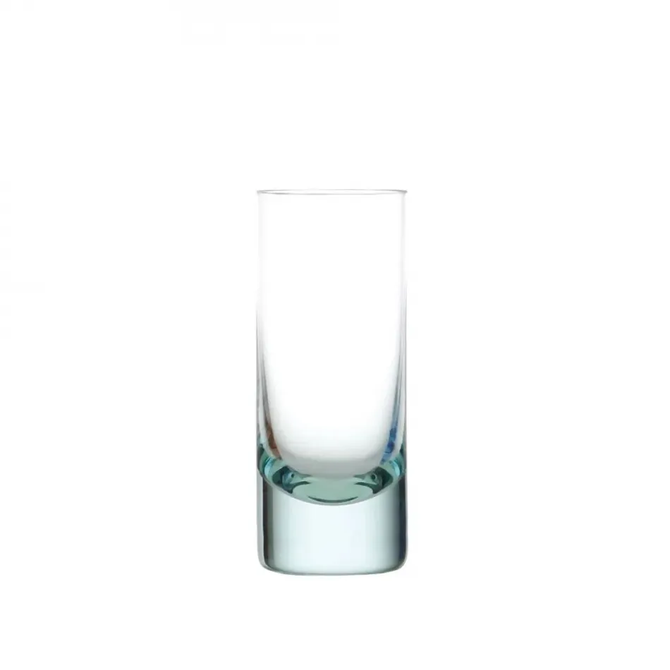 Whisky Set Tumbler For Spirits Beryl Lead-Free Crystal, Plain 75 ml