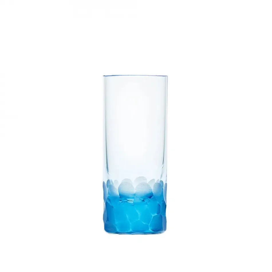 Whisky Set /1 Tumbler For Spirits Alexandrite Lead-Free Crystal, Cut Pebbles 75 ml