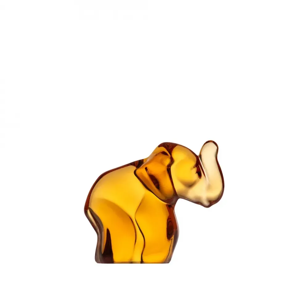 Elephant Topaz Elephant 5,0 cm