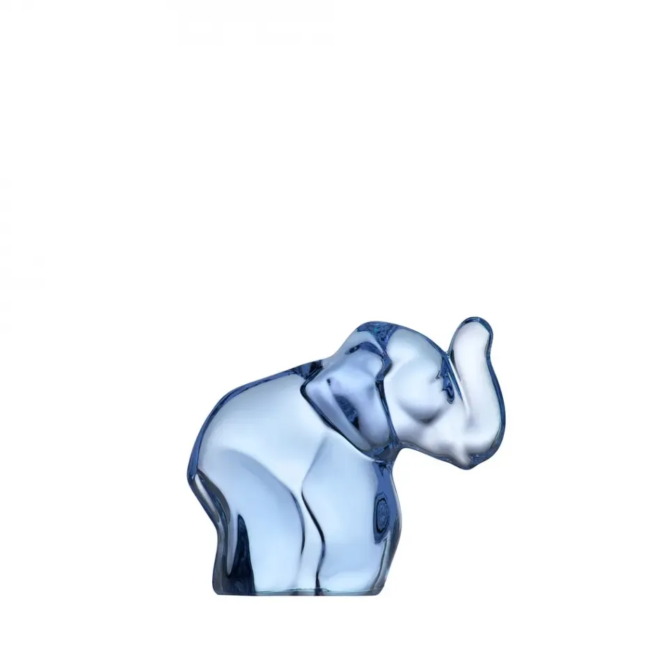 Elephant Aquamarine Elephant 5,0 cm