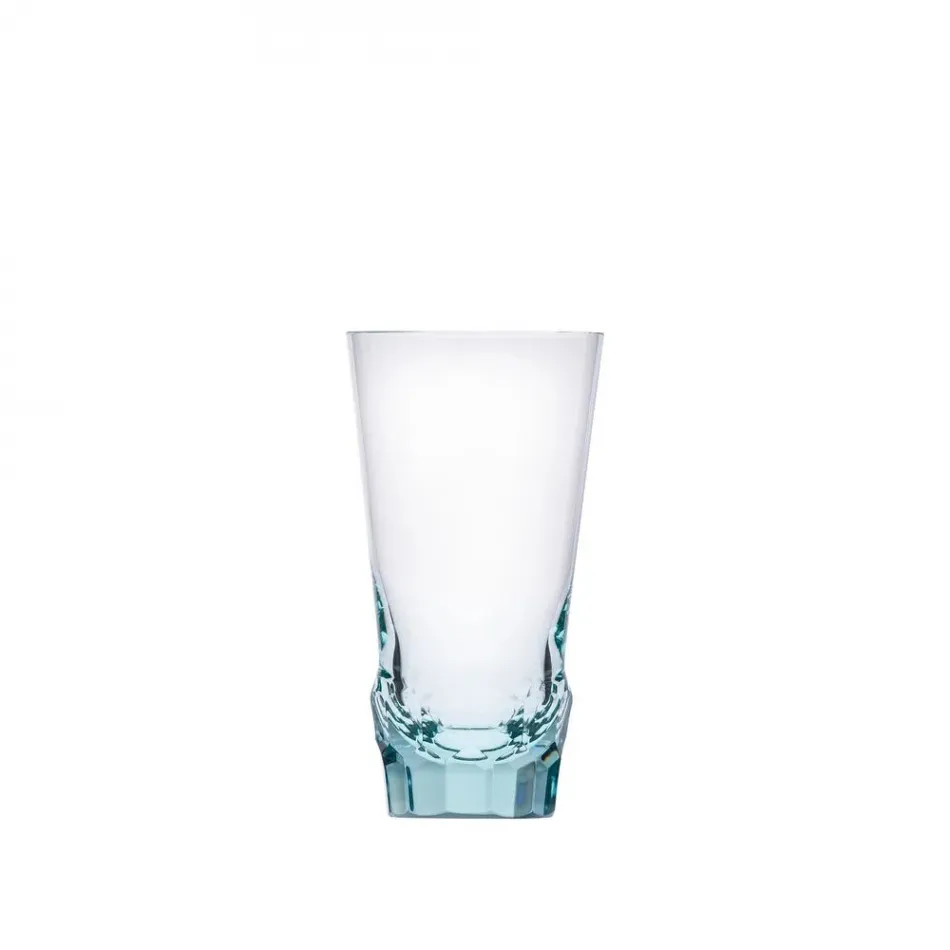 Sonnet /I Tumbler Water Beryl Lead-Free Crystal, Cut 370 ml