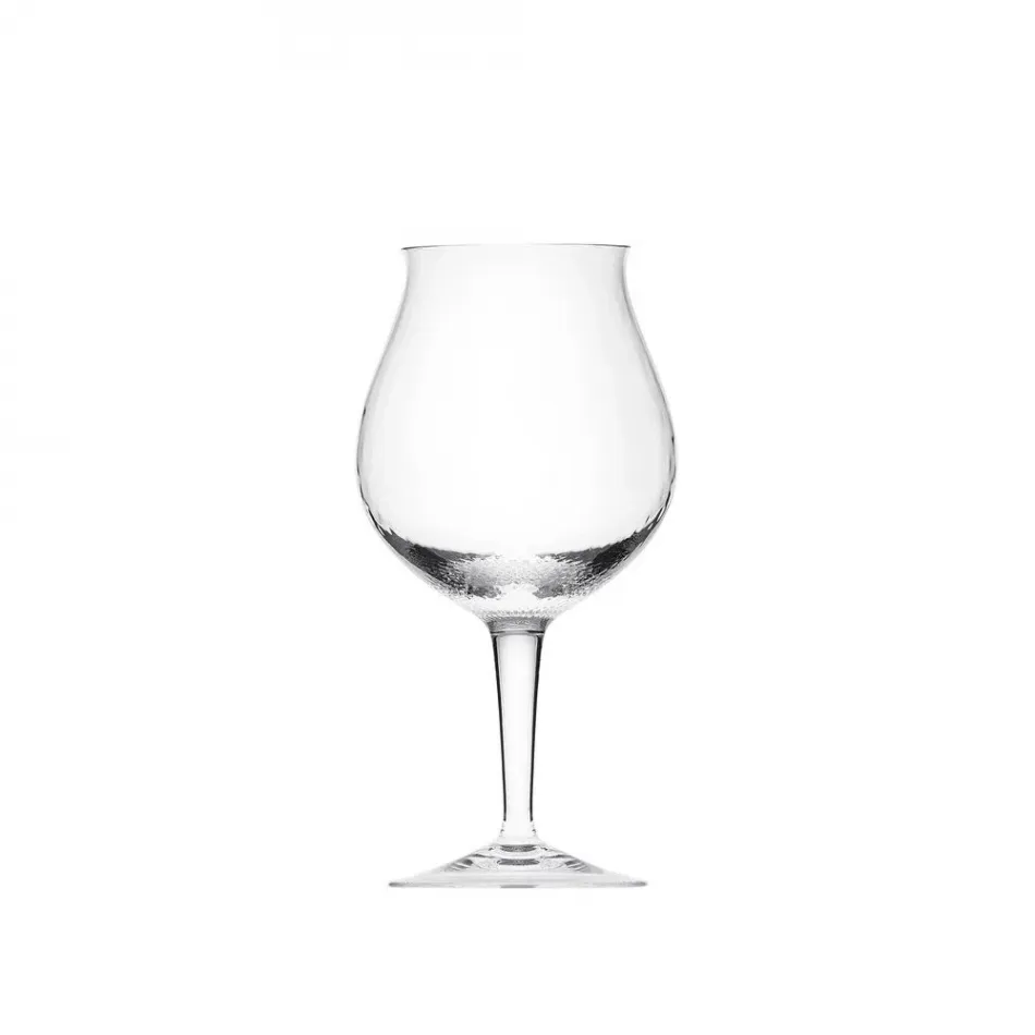 Wellenspiel Goblet For Red Wine Optic Texture Clear 640 Ml