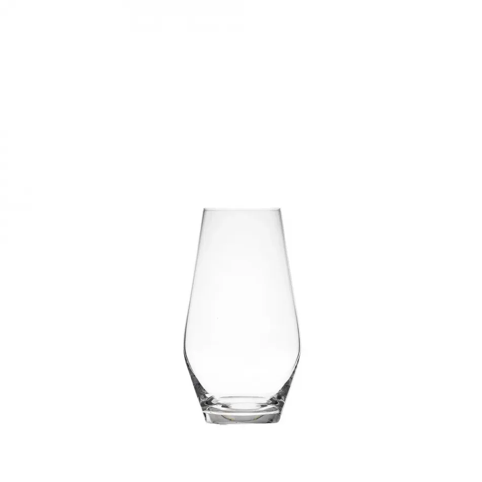 Oeno Clear Lead-Free Crystal, Plain Tumbler Water