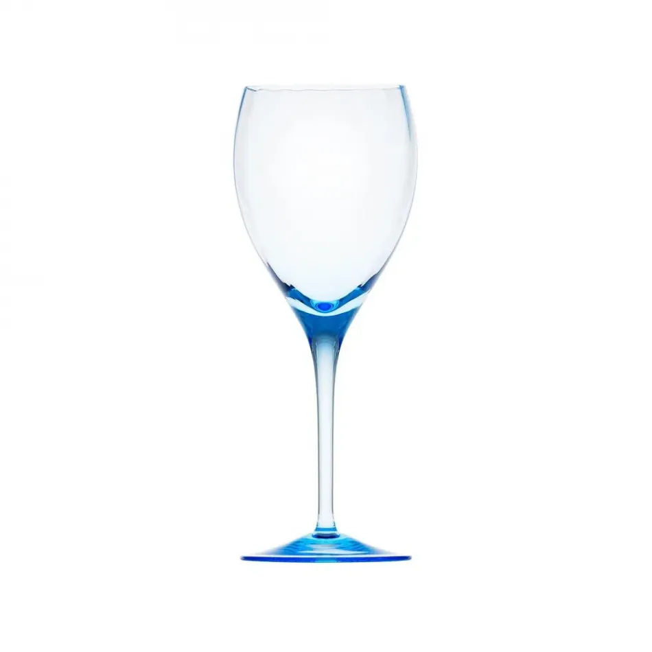 Optic Goblet White Wine Alexandrite Lead-Free Crystal, Optic 350 ml