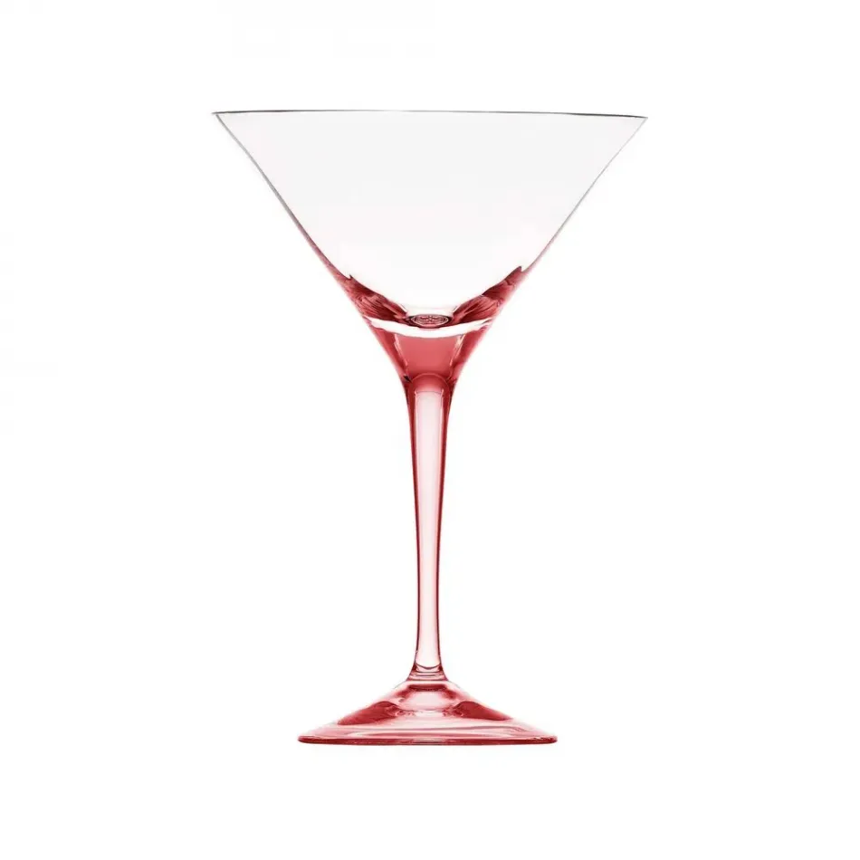 Optic Goblet Champagne Or Martini Rosalin, Optic 290 Ml