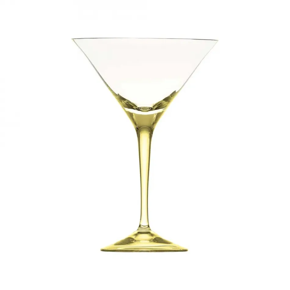 Optic Goblet Champagne Or Martini Eldor, Optic 290 Ml