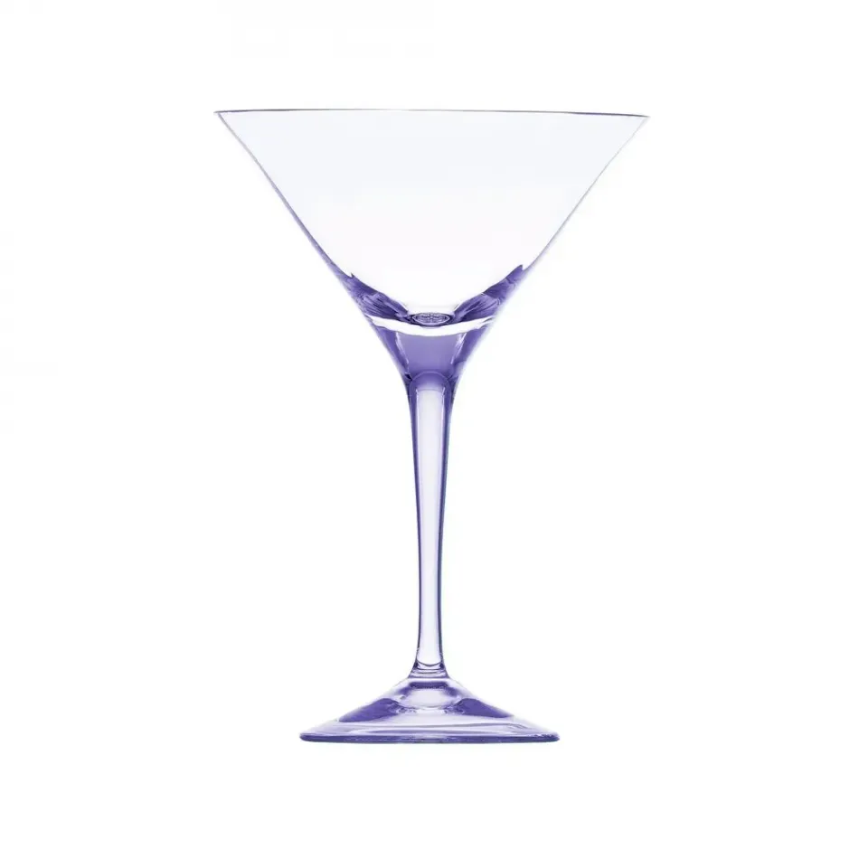 Optic Martini Glass 290 ml Alexandrite