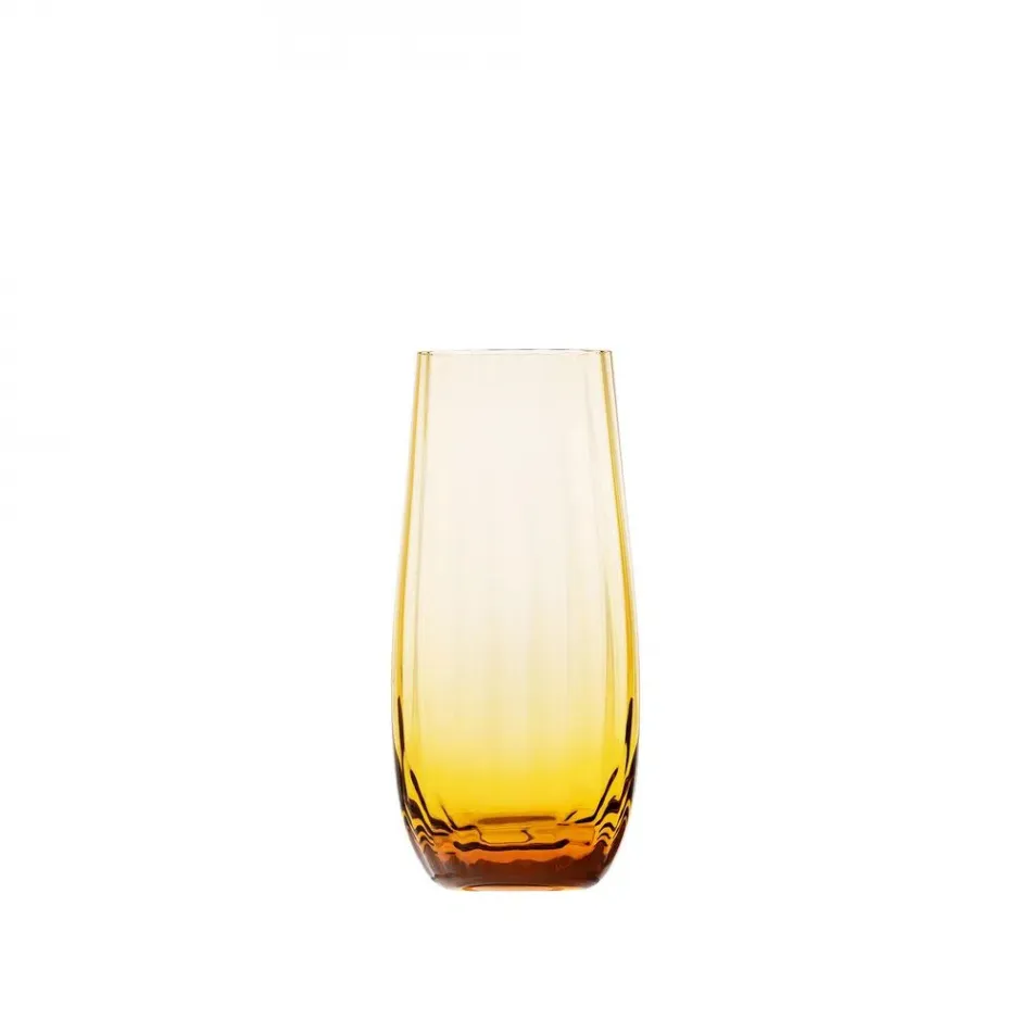 Optic Topaz Lead-Free Crystal, Optic Tumbler Water 350 ml