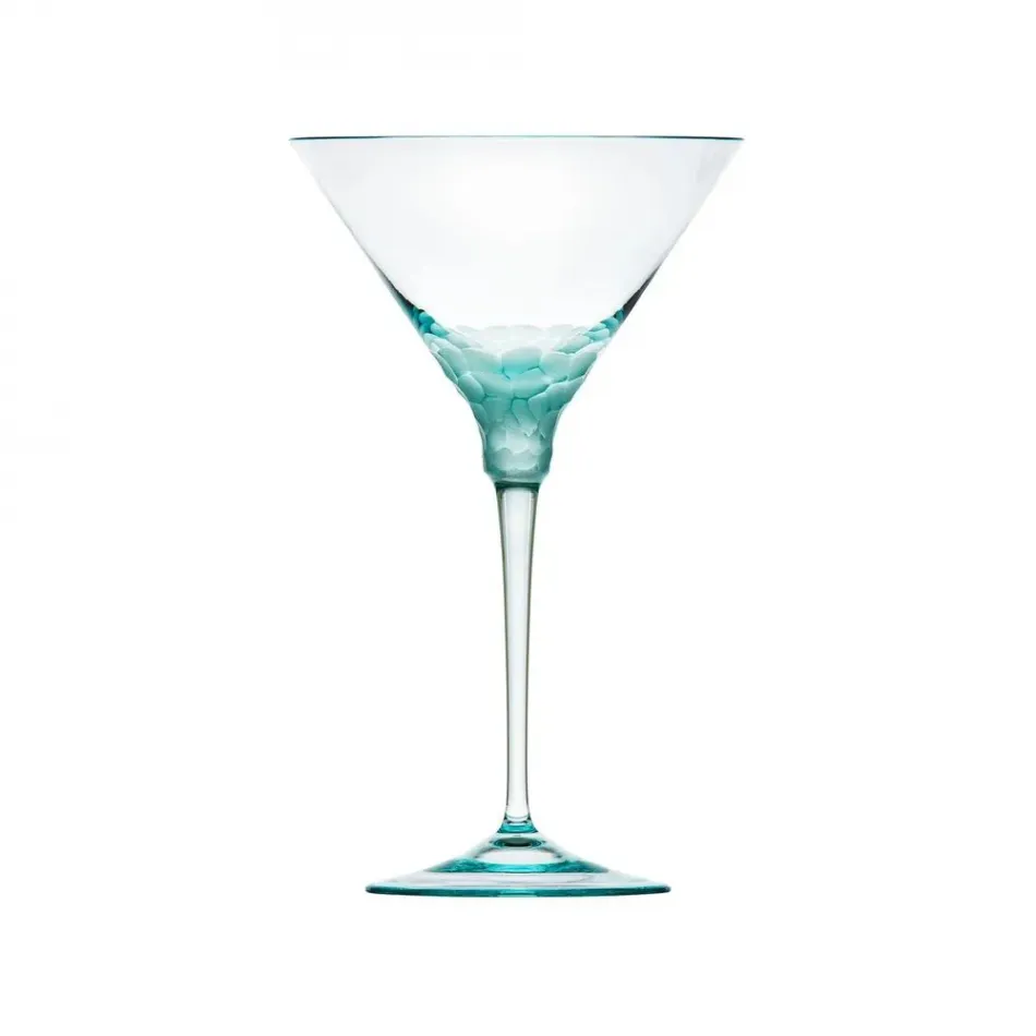 Fluent Goblet Beryl, Cut Pebbles 260 Ml