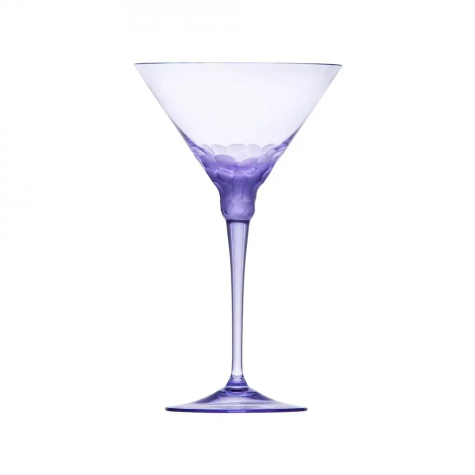 Fluent Goblet Alexandrite, Cut Pebbles 260 Ml