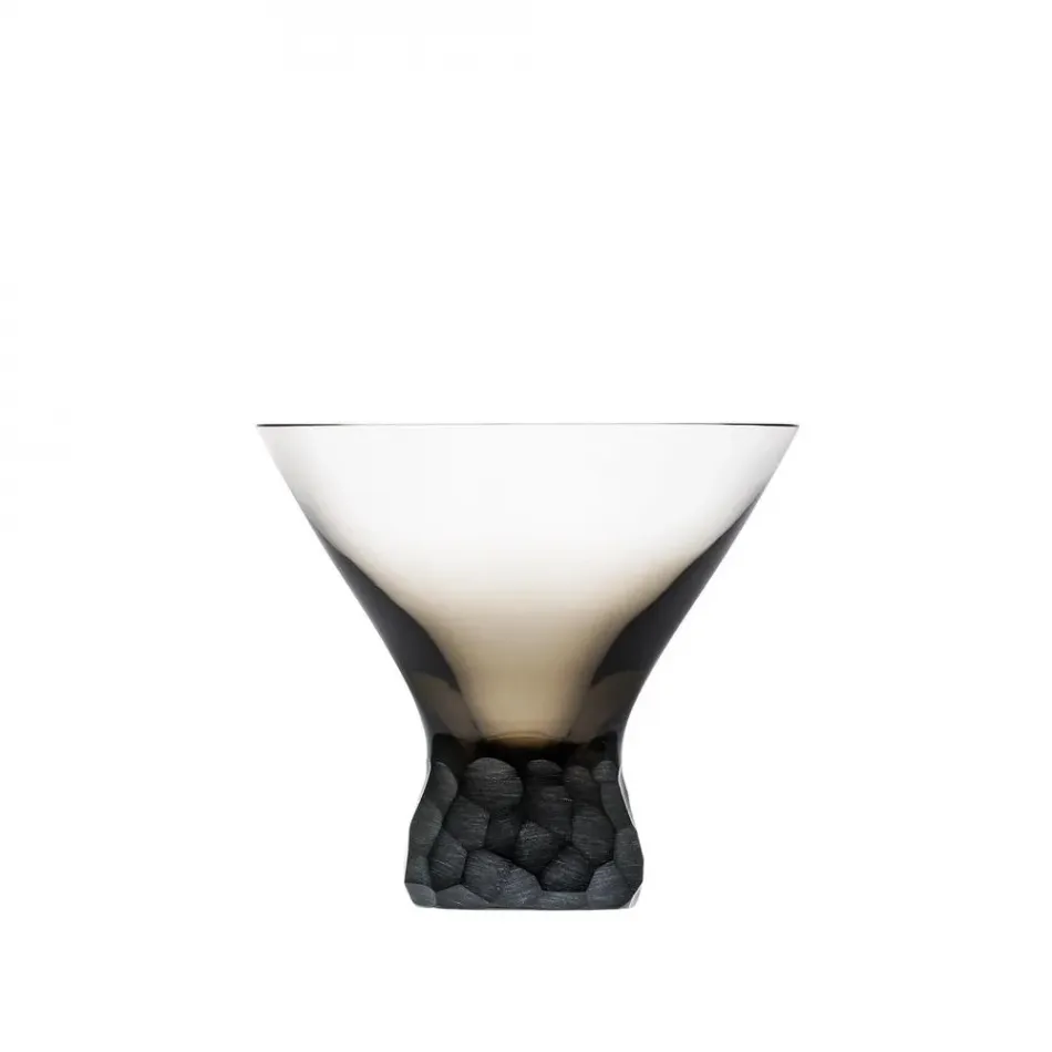 Fluent Tumbler Cocktail Smoke, Cut Pebbles 250 Ml