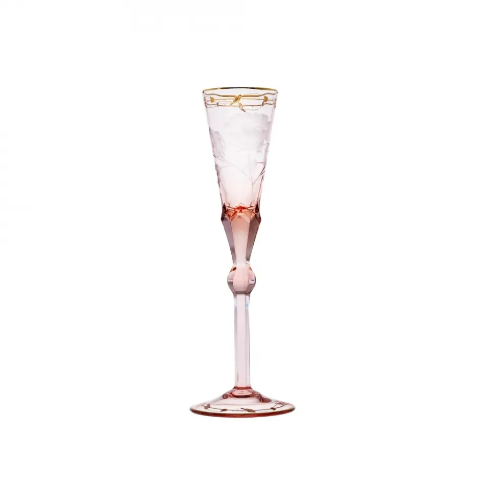 Paula Rosalin Champagne Glass 140 ml