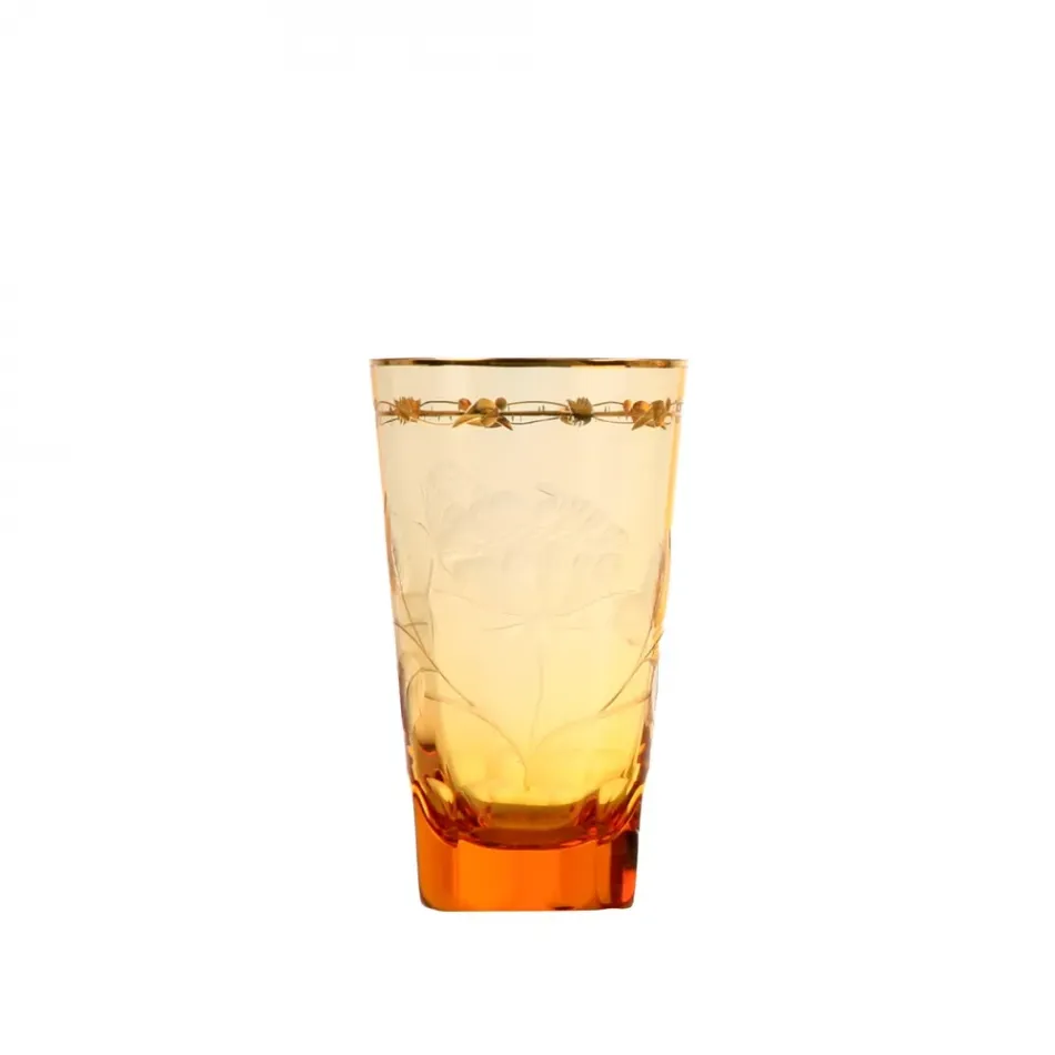 Paula Topaz Water Glass 370 ml