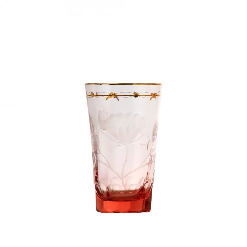 Paula Rosalin Water Glass 370 ml