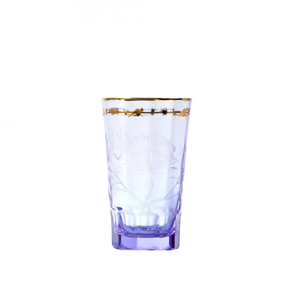 Paula Alexandrite Water Glass 370 ml
