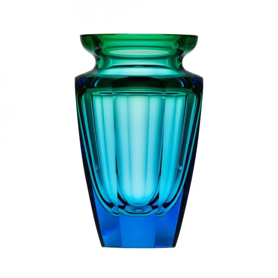 Eternity Vase 20 cm Aquamarine Green