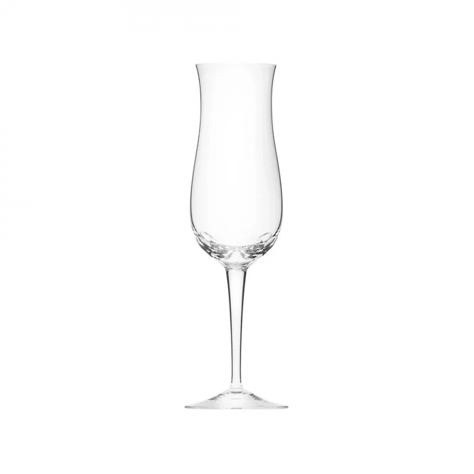 Bouquet /F Goblet For Champagne Clear Lead-Free Crystal, Cut Edges 250 ml