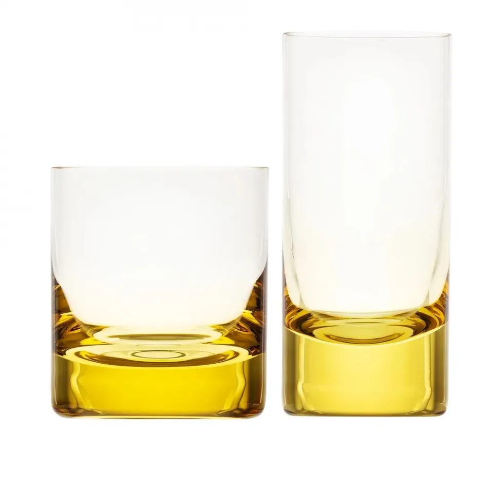 Whisky Set Of 2 Glasses Eldor