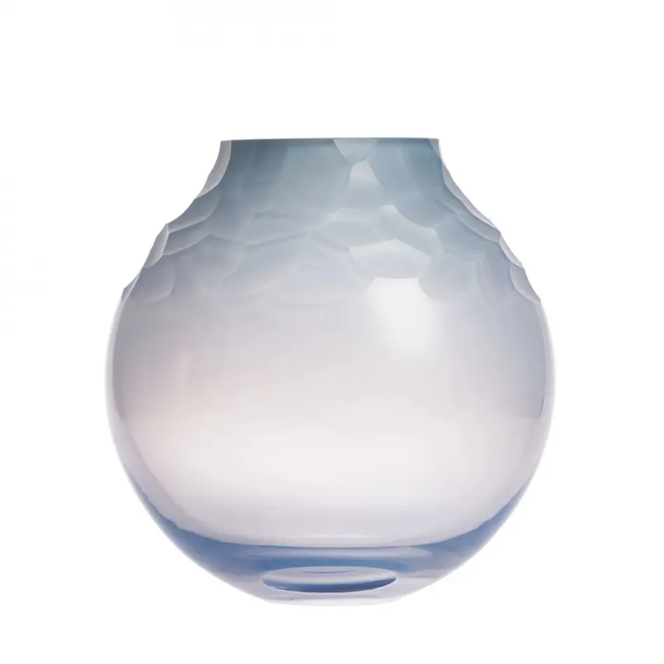 Dotty Vase 25 cm Opal Violet