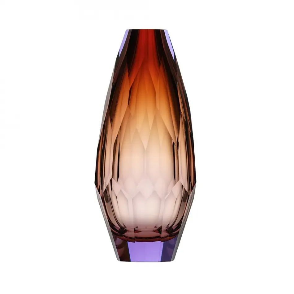 Cubism Alexandrite Aurora Vase 30 cm