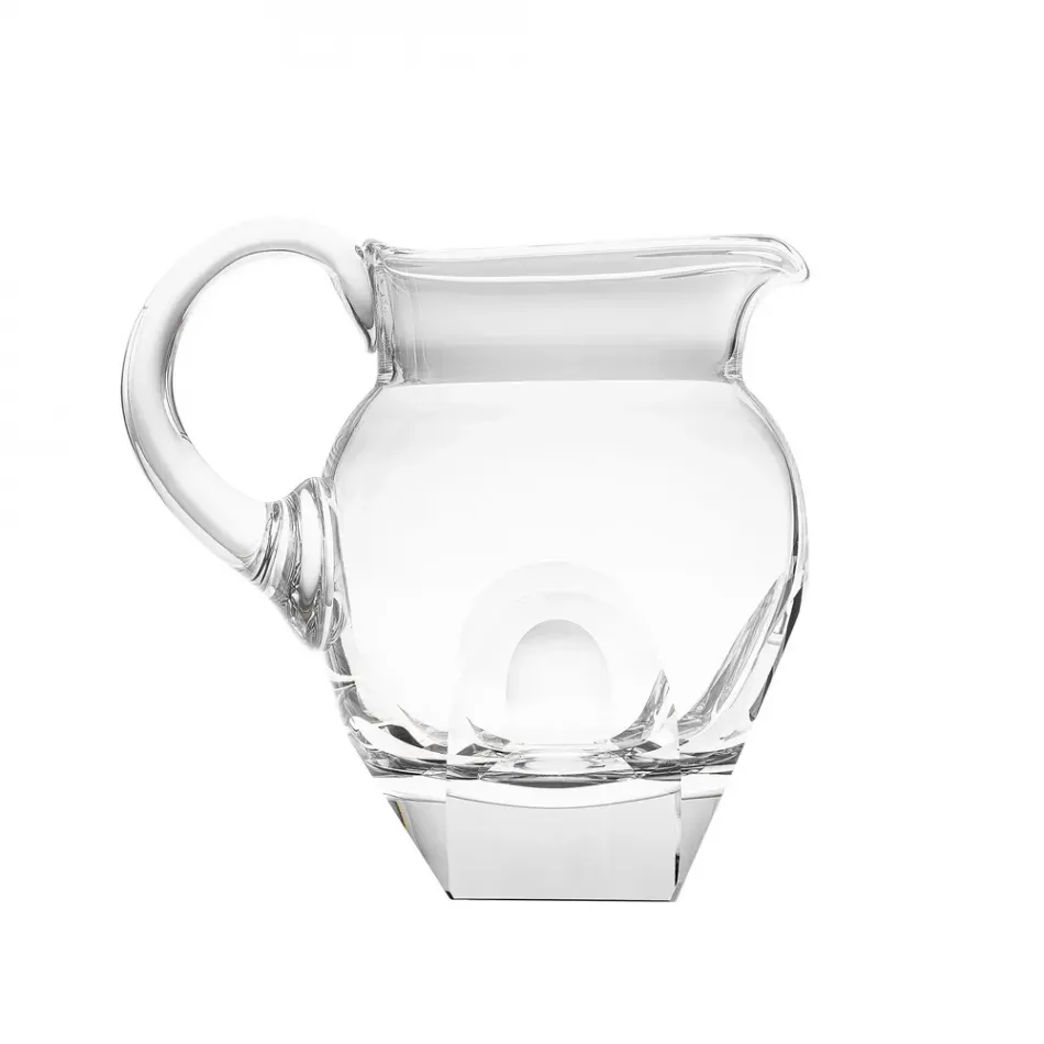 Bar Clear Lead-Free Crystal, Cut Jug 1500 ml