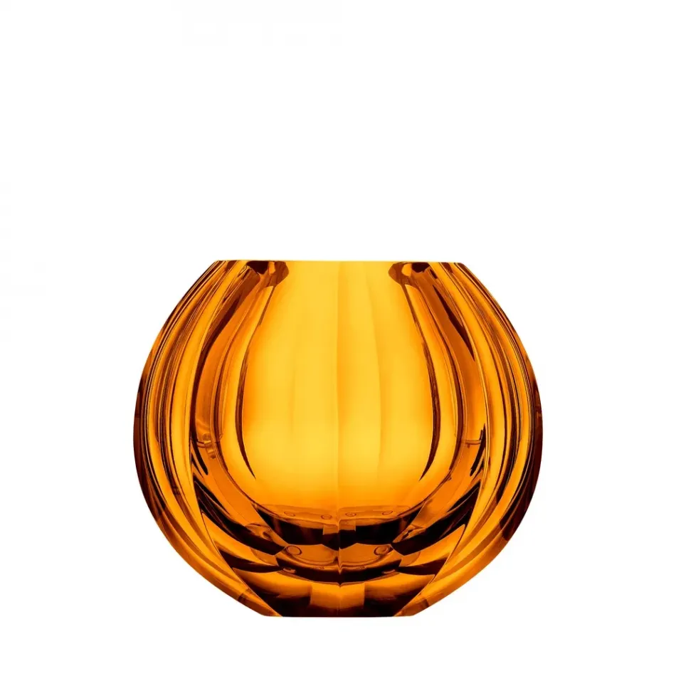 Beauty Topaz Vase 16.5 cm