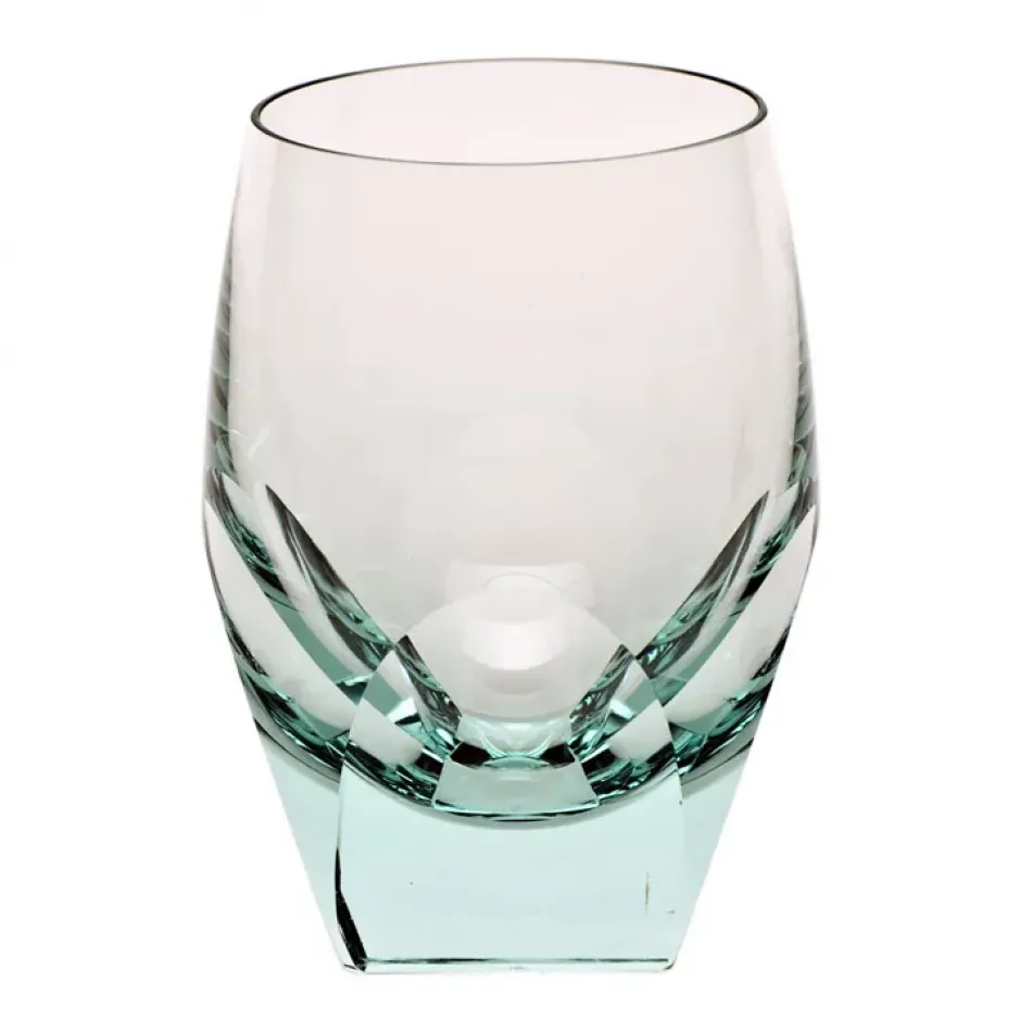 Bar Beryl Lead-Free Crystal, Cut Tumbler Water