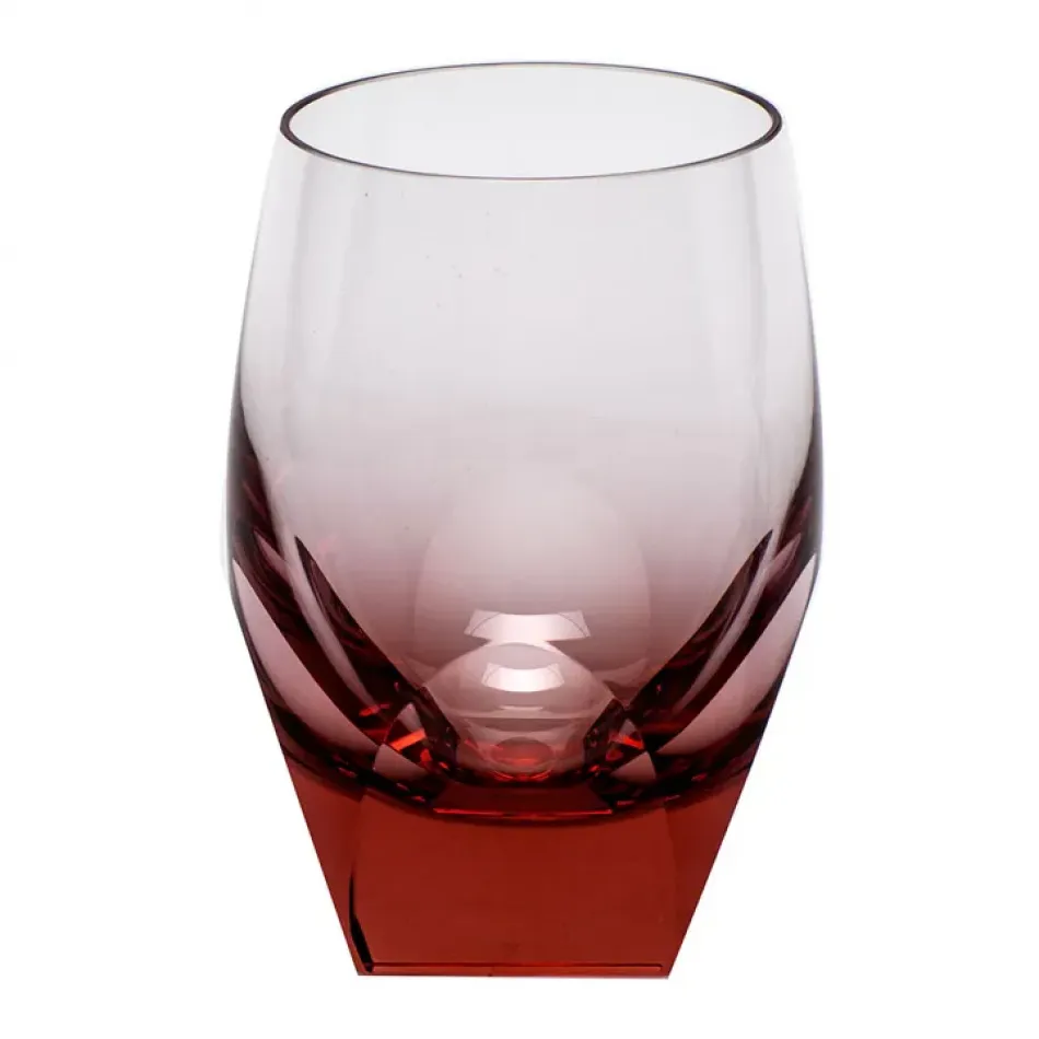 Bar Rosalin Lead-Free Crystal, Cut Tumbler Water