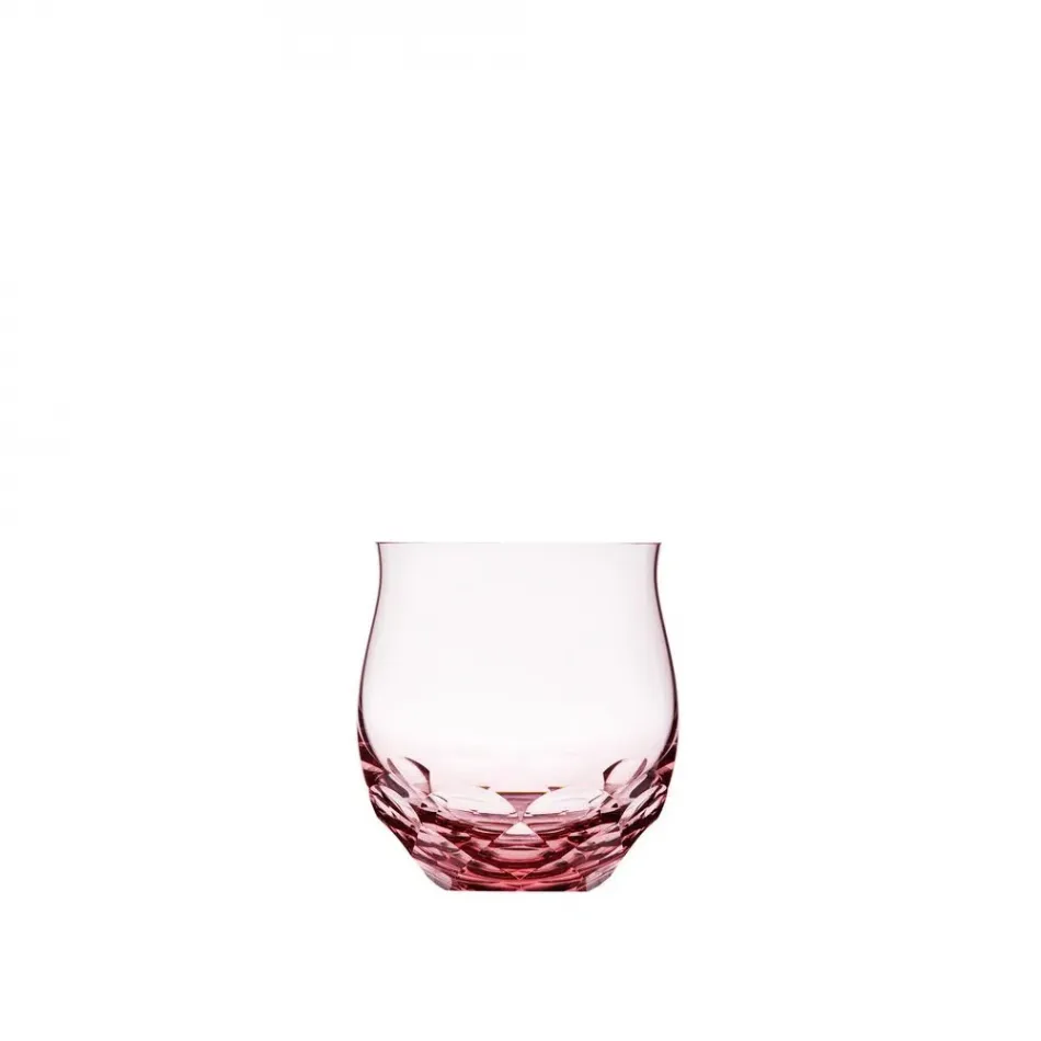 Bouquet Tumbler For Distillate Rosalin Lead-Free Crystal, Cut Edges 130 ml