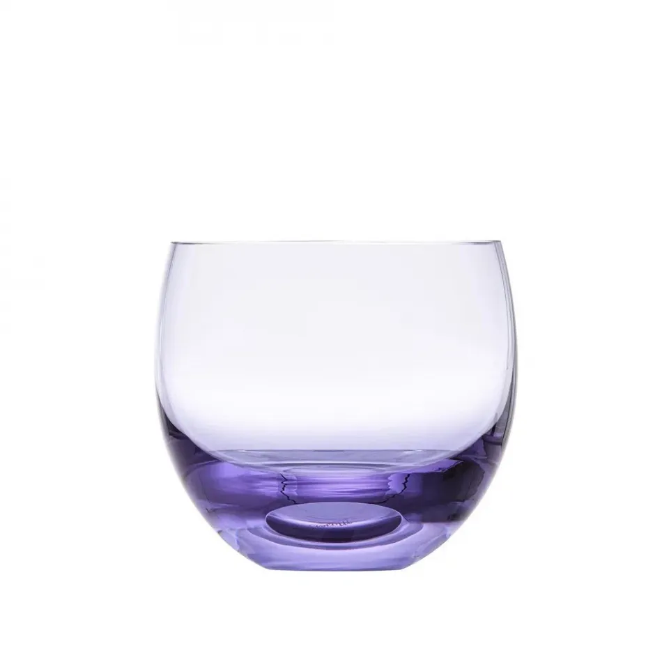 Culbuto Alexandrite Lead-Free Crystal, Plain Tumbler 240 ml