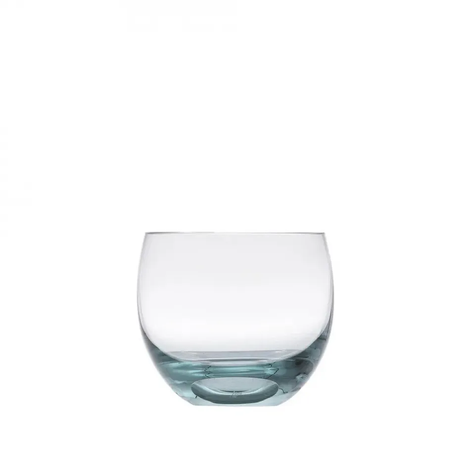 Culbuto Beryl Lead-Free Crystal, Plain Tumbler 65 ml