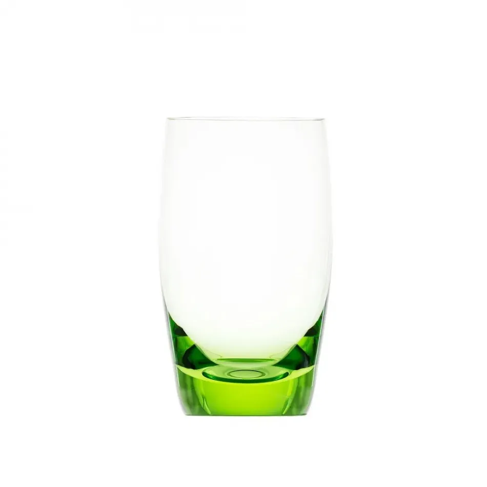 Culbuto Tumbler Water Ocean Green, Plain 330 Ml