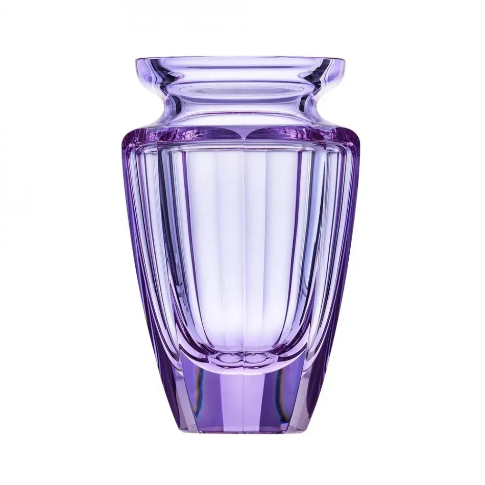 Eternity Vase Alexandrite Lead-Free Crystal, Cut 20 Cm