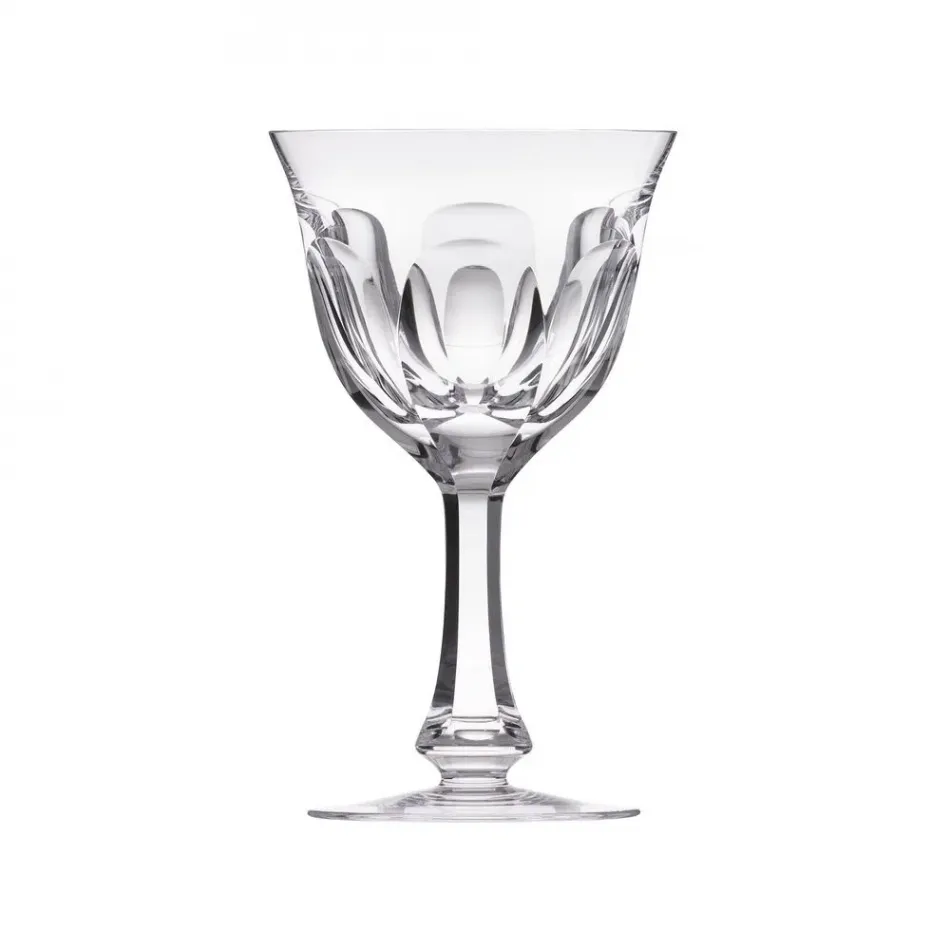 Lady Hamilton Goblet Red Wine Clear Lead-Free Crystal, Cut 310 ml