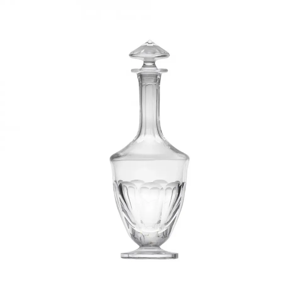 Lady Hamilton /I Decanter Wine Clear Lead-Free Crystal, Cut 920 ml