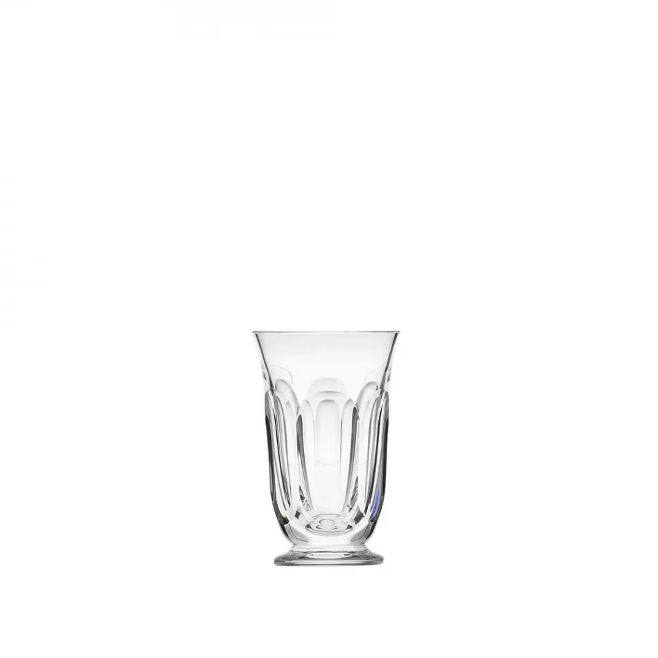 Lady Hamilton /Vi Tumbler Spirits Clear Lead-Free Crystal, Cut 45 ml