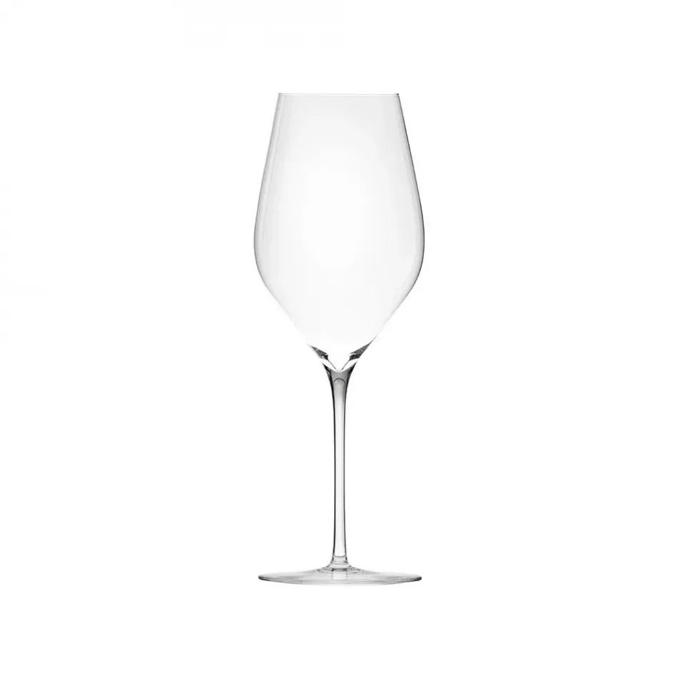 Oeno Goblet White Wine Clear Lead-Free Crystal, Plain 500 ml