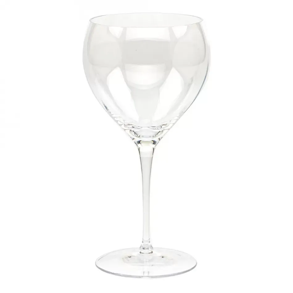 Optic Goblet Clear Lead-Free Crystal, 450 ml