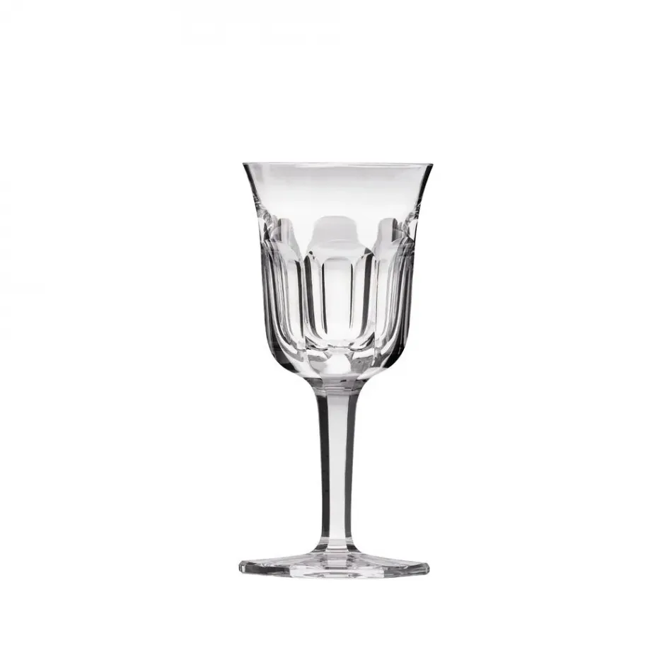 Pope /Xx Goblet Red Wine Clear Lead-Free Crystal, Cut 280 ml