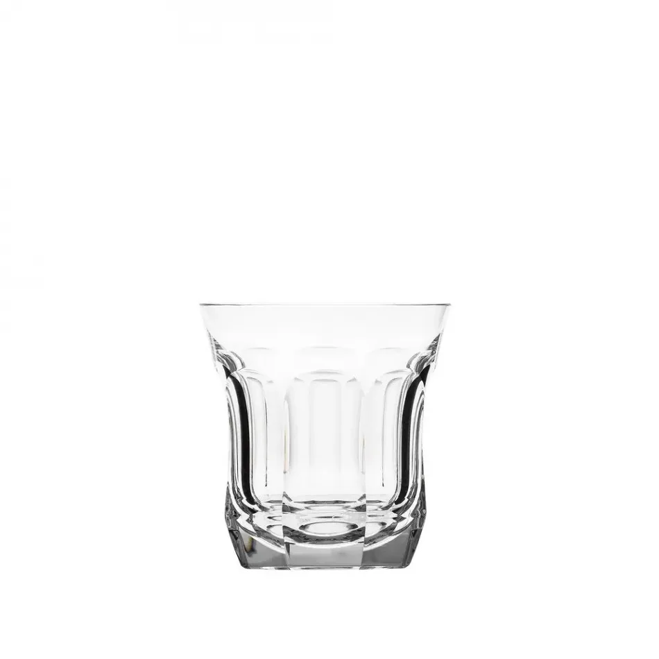 Pope /O Tumbler Water Clear Lead-Free Crystal, Cut 370 ml