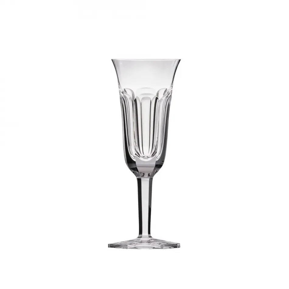 Pope /Xx/F Goblet Champagne Clear Lead-Free Crystal, Cut 150 Ml