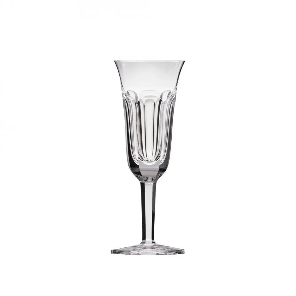 Pope /Xx/F Goblet Champagne Clear Lead-Free Crystal, Cut 150 ml