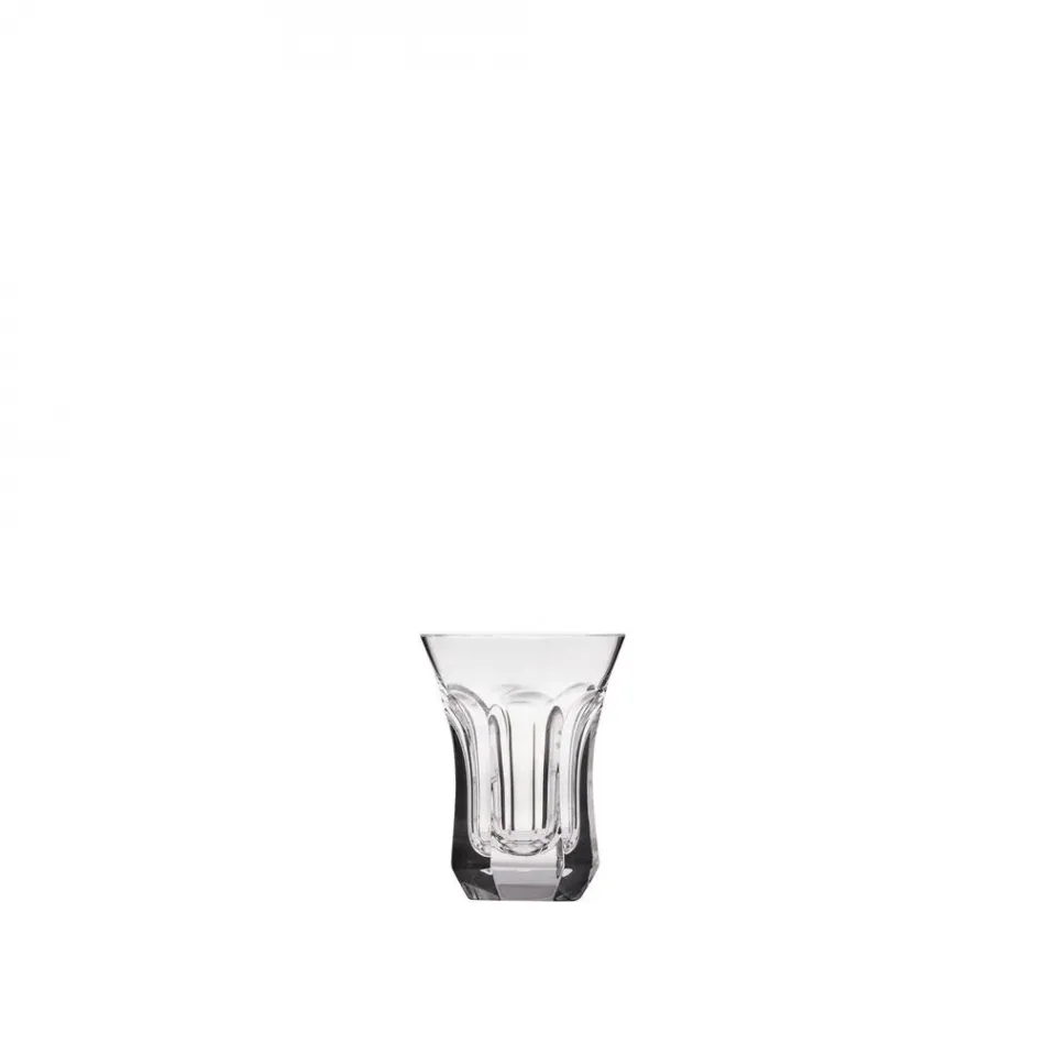 Pope /V Tumbler Spirits Clear Lead-Free Crystal, Cut 50 ml