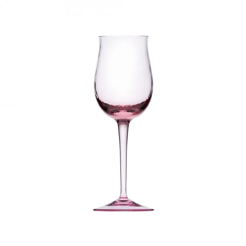 Wellenspiel Water Or Wine Goblet Rosalin, Optic Texture 290 Ml