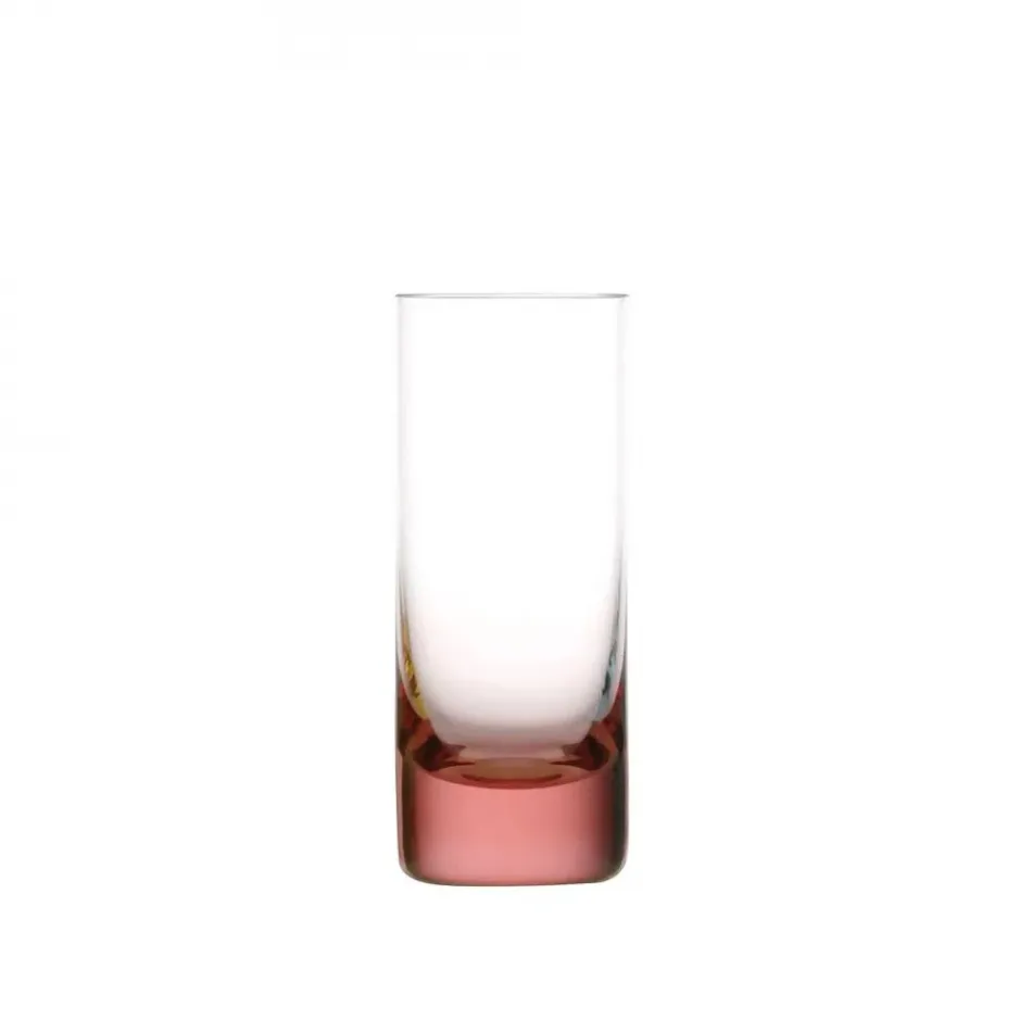 Whisky Set Tumbler For Spirits Rosalin Lead-Free Crystal, Plain 75 ml