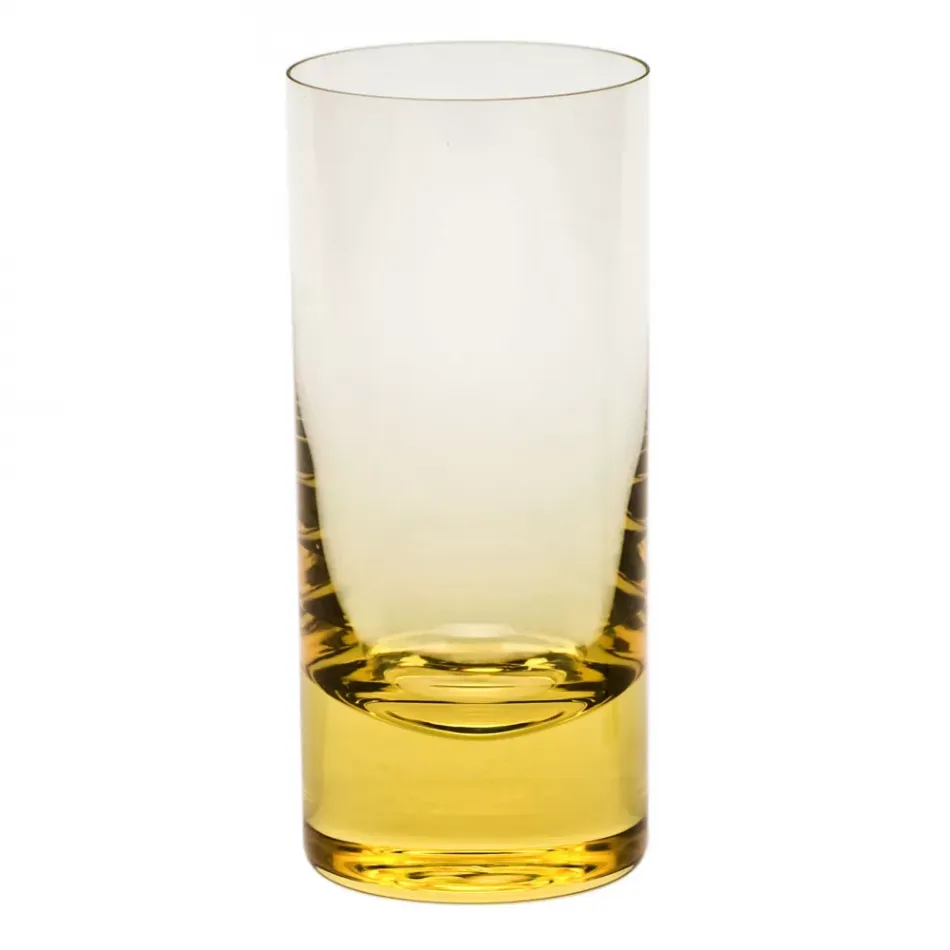 Whisky Set Tumbler For Water Eldor Lead-Free Crystal, Plain 400 ml